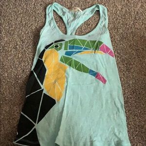 Tank top